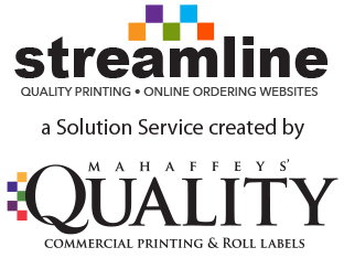Quality Printing Logo